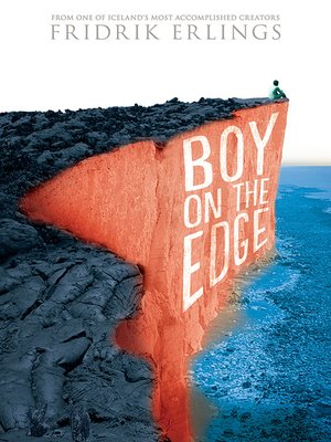 cover image of Boy on the Edge